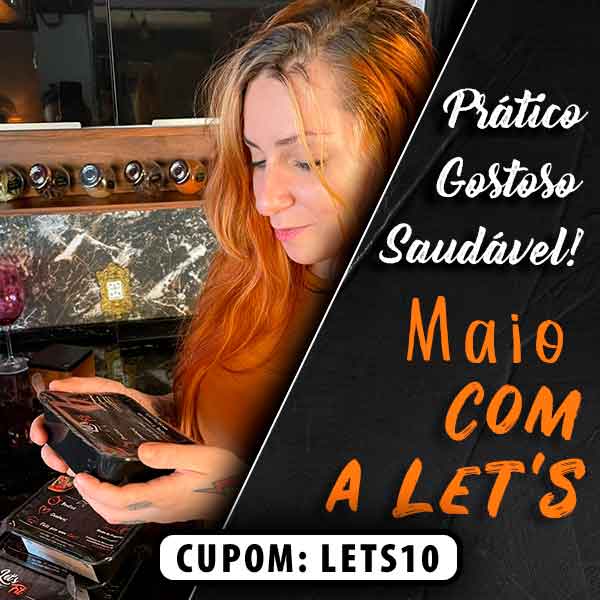 Marmitas Fitness para o mês, pague com seu VA e VR